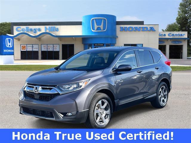 2019 Honda CR-V