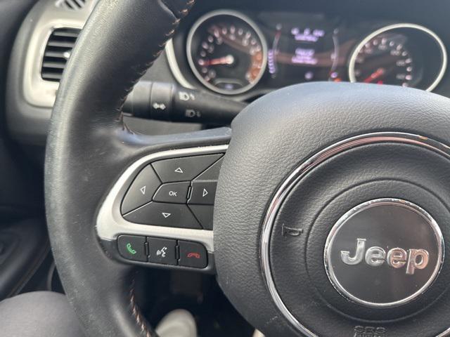 Photo of 2019 Billet Silver Metallic Clearcoat Jeep Compass