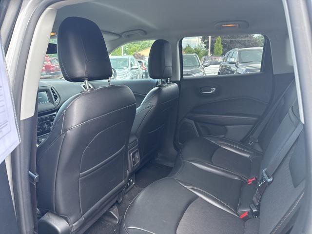 Photo of 2019 Billet Silver Metallic Clearcoat Jeep Compass