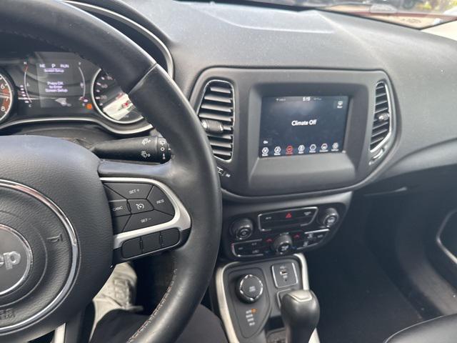 Photo of 2019 Billet Silver Metallic Clearcoat Jeep Compass