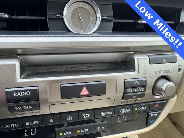 Photo of 2015 Satin Cashmere Metallic Lexus ES 350