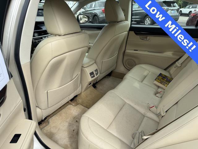 Photo of 2015 Satin Cashmere Metallic Lexus ES 350