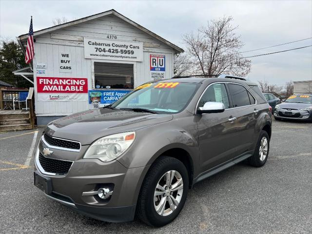 2012 Chevrolet Equinox