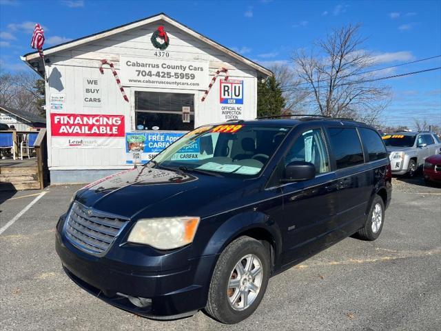 2008 Chrysler Town & Country