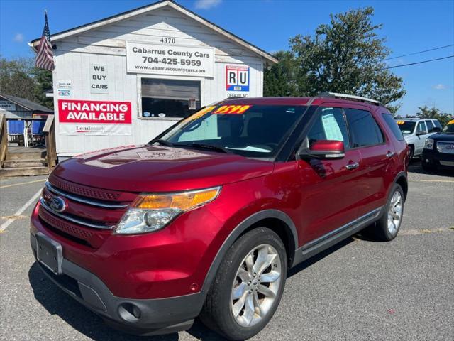 2014 Ford Explorer