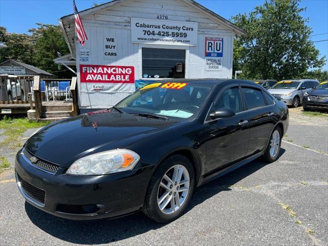 2012 Chevrolet Impala