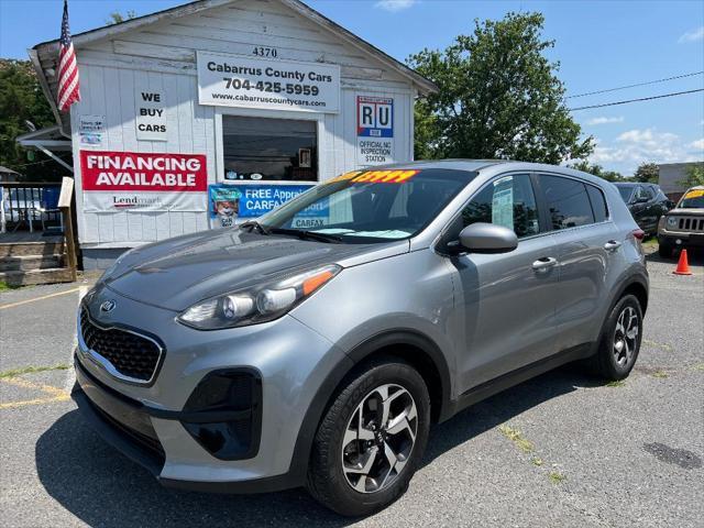 2021 Kia Sportage