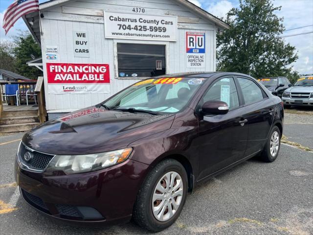 2010 Kia Forte