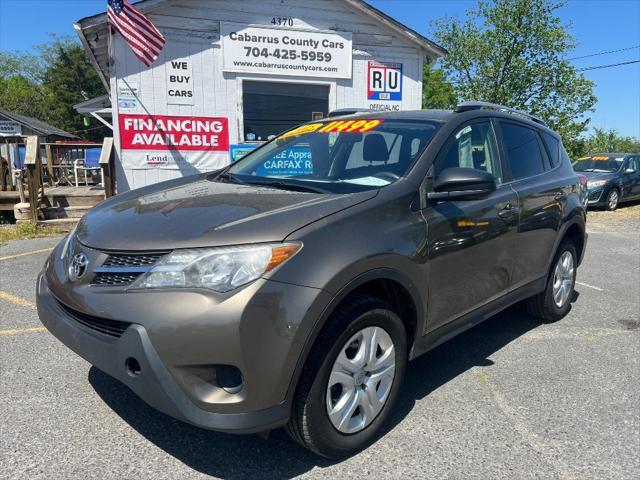 2015 Toyota RAV4
