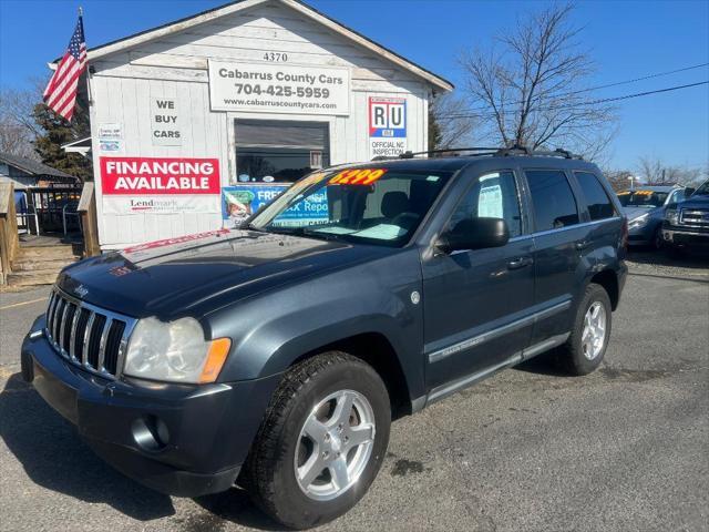 2007 Jeep Grand Cherokee