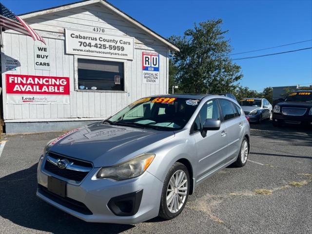 2014 Subaru Impreza