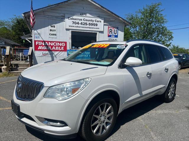 2016 Buick Enclave
