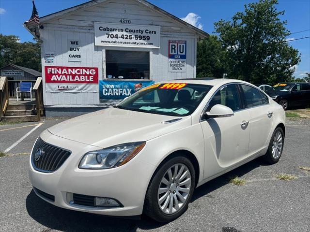 2012 Buick Regal