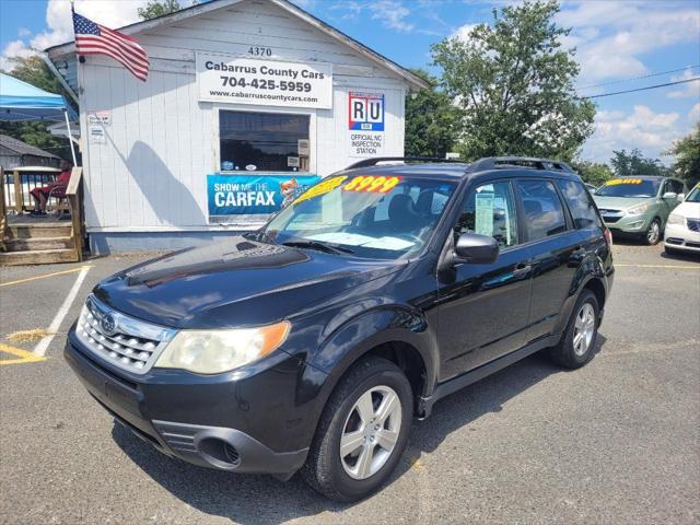 2012 Subaru Forester