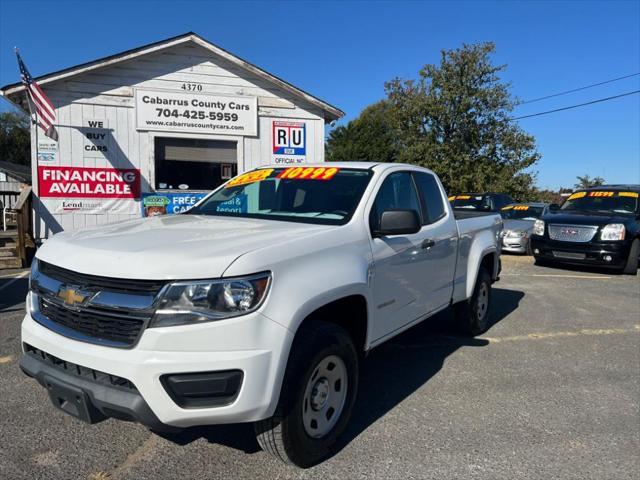 2015 Chevrolet Colorado