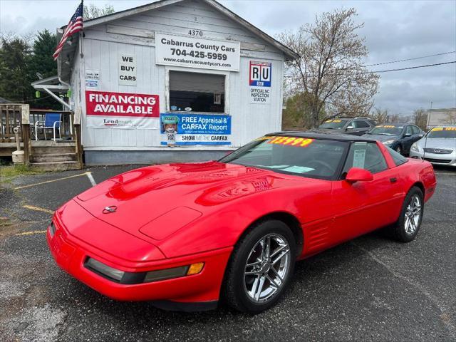 1994 Chevrolet Corvette