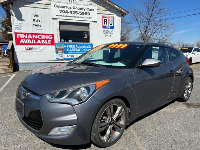 2015 Hyundai Veloster