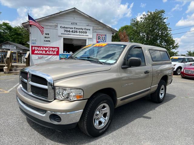 2005 Dodge Ram 1500