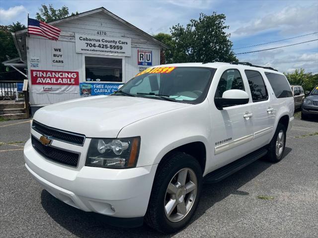 2014 Chevrolet Suburban