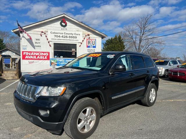 2013 Jeep Grand Cherokee