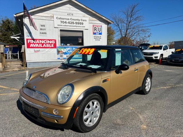 2004 MINI Cooper S