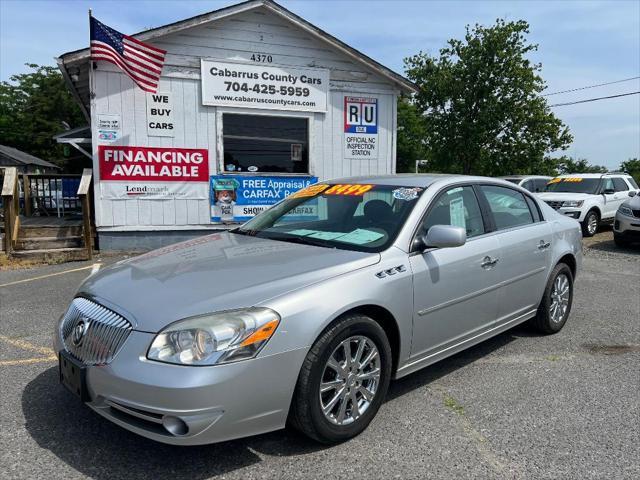 2011 Buick Lucerne