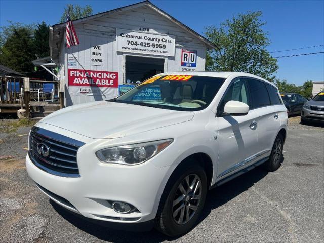 2014 Infiniti QX60