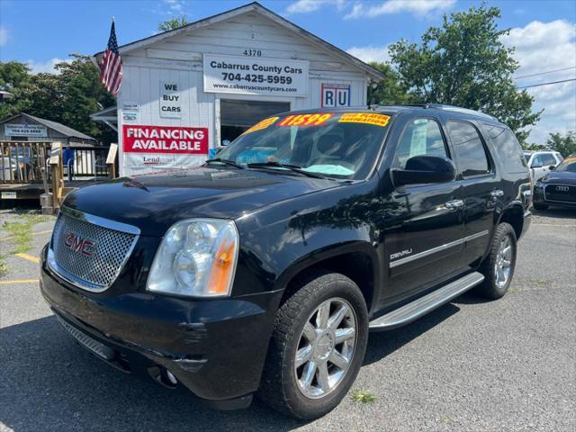 2011 GMC Yukon