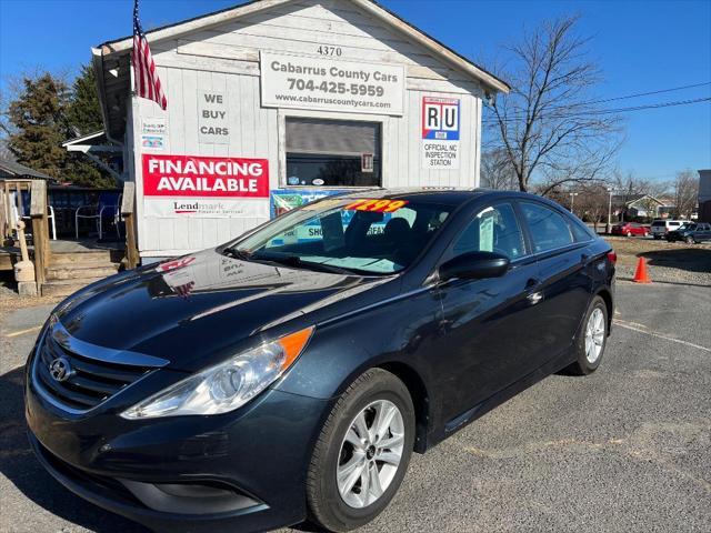 2014 Hyundai Sonata