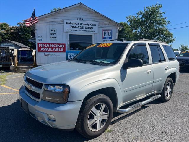 2007 Chevrolet Trailblazer