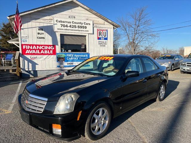 2006 Cadillac CTS