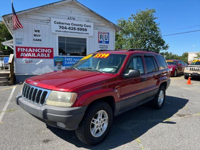 2003 Jeep Grand Cherokee