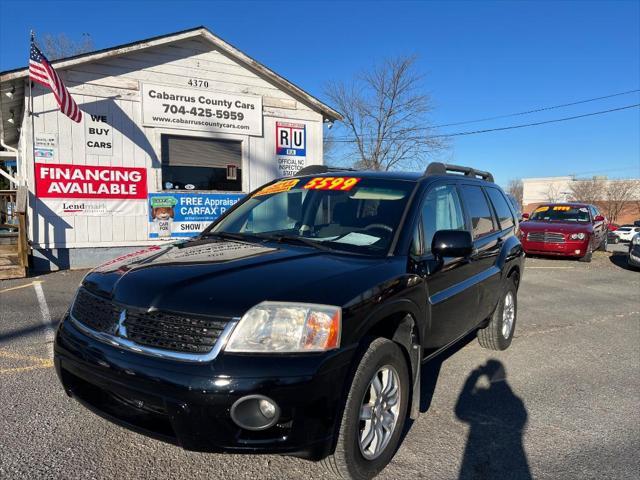 2011 Mitsubishi Endeavor