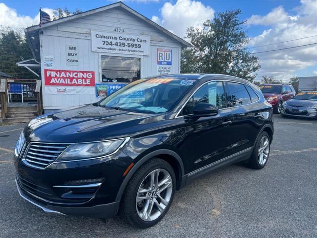 2015 Lincoln MKC