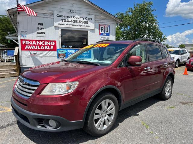 2010 Subaru Tribeca