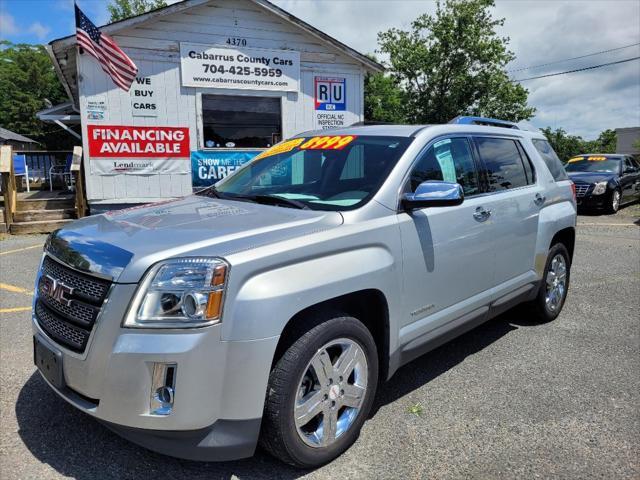 2013 GMC Terrain