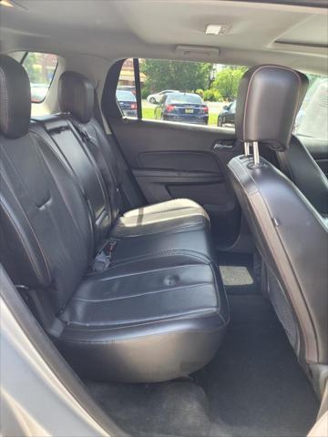 Photo of 2013 Quicksilver Metallic GMC Terrain