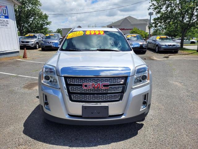 Photo of 2013 Quicksilver Metallic GMC Terrain
