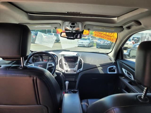 Photo of 2013 Quicksilver Metallic GMC Terrain