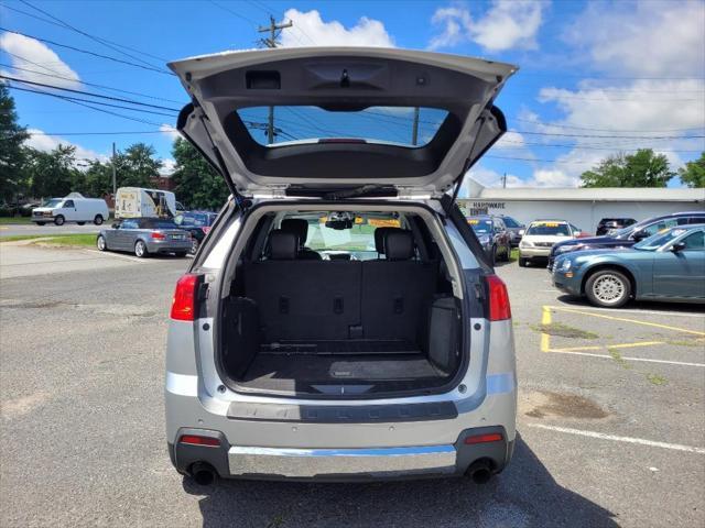 Photo of 2013 Quicksilver Metallic GMC Terrain