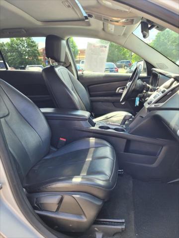 Photo of 2013 Quicksilver Metallic GMC Terrain