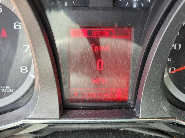 Photo of 2013 Quicksilver Metallic GMC Terrain