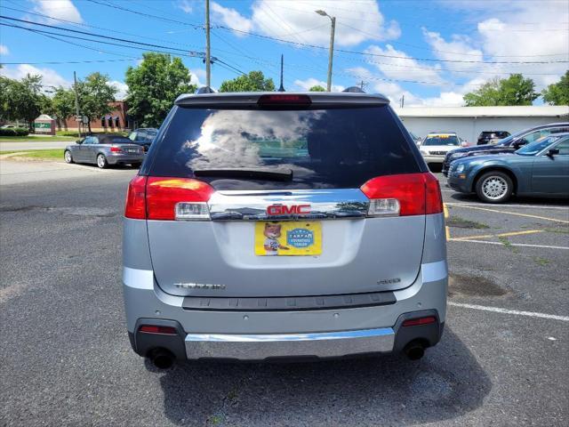 Photo of 2013 Quicksilver Metallic GMC Terrain