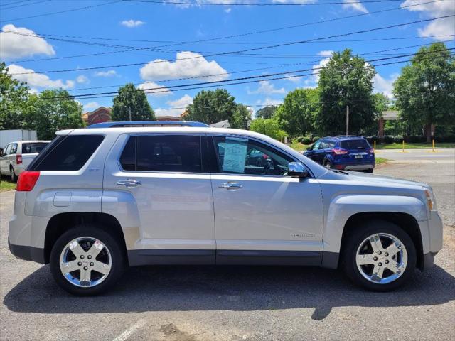 Photo of 2013 Quicksilver Metallic GMC Terrain