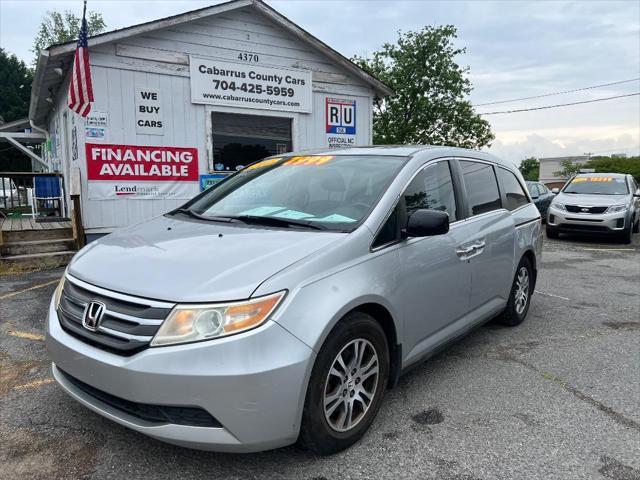2013 Honda Odyssey