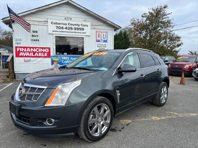 2010 Cadillac SRX