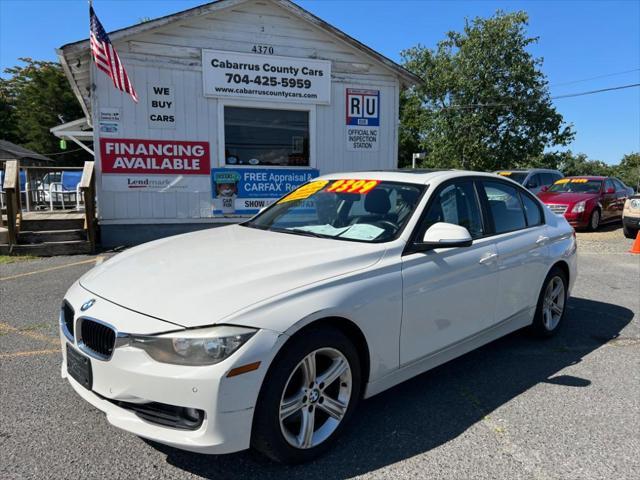 2015 BMW 328