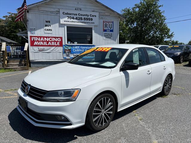 2016 Volkswagen Jetta