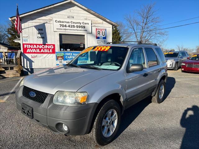 2007 Ford Escape