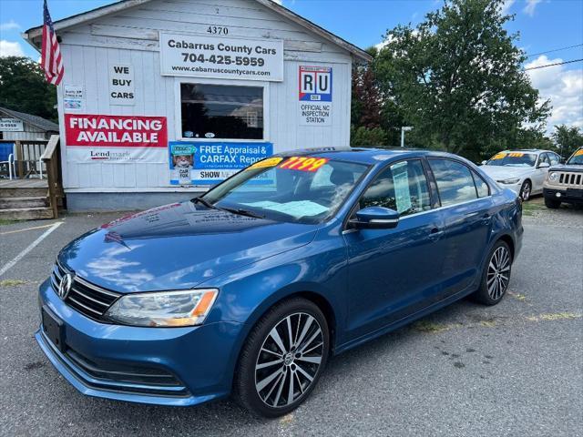2015 Volkswagen Jetta